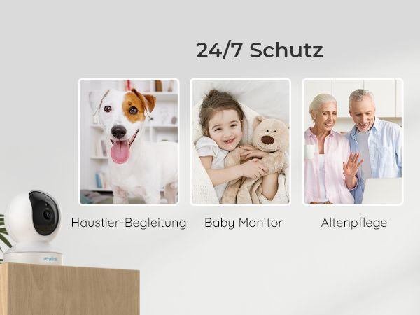 Produktbild Reolink E Series E320 (2304 x 1296 Pixels)
