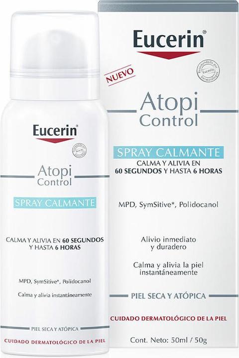 Produktbild Rilastil Atopic Soothing Spray 50ml (Körperlotion, 50 ml)