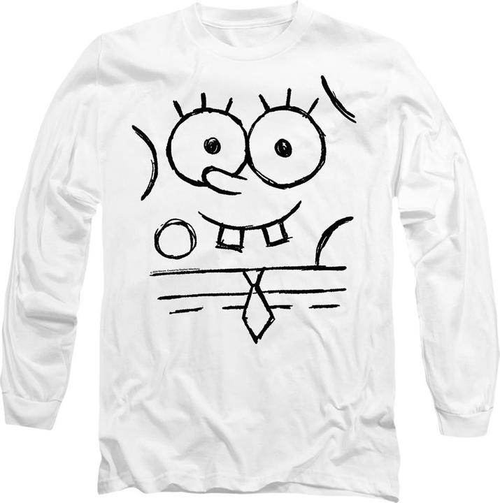 Image du produit Spongebob Squarepants - T-shirt - Adulte (L)