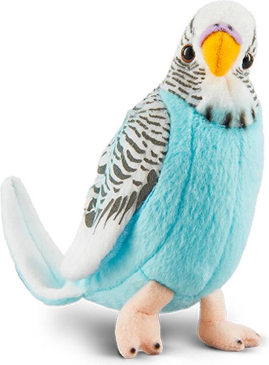 Produktbild Living Nature Wellensittich Blau (14 cm)
