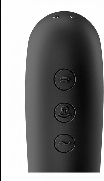 Actual product image Satisfyer Dual Kiss Air Pulse Vibrator
