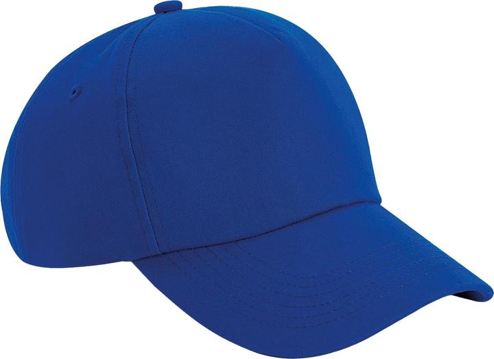 Produktbild Beechfield Authentic Kappe 5 Segmente (One Size)