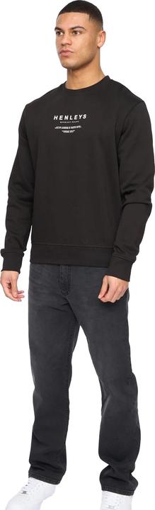 Produktbild Henleys Henstack Sweatshirt Rundhalsausschnitt (XL)