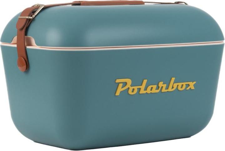 Polarbox Kühlbox, 12l, Vintage Design 01.12CL-MA (12 l)