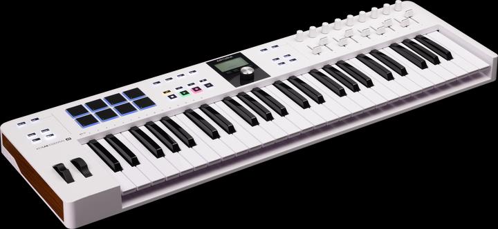 Actual product image Arturia KeyLab Essential 49 mk3 (Keyboards)