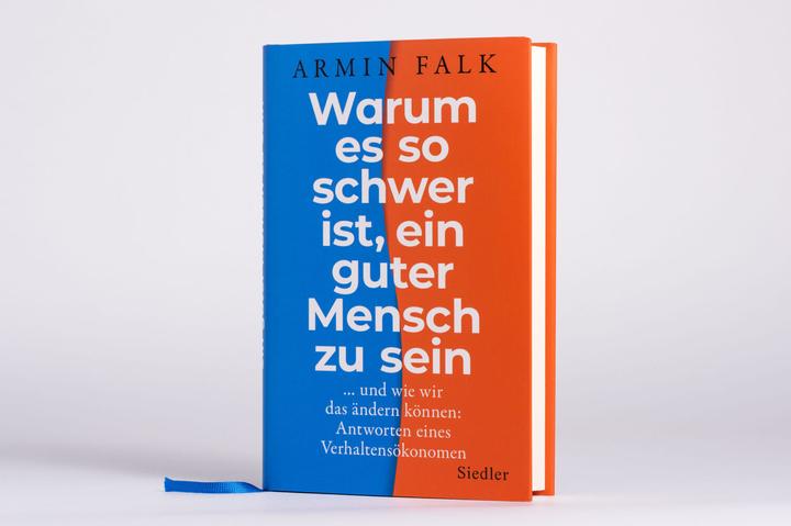 Etichetta energetica Warum es so schwer ist, ein guter Mensch zu sein (Tedesco, Armin Falk, 2022)