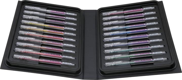 Immagine prodotto Karin Decogel (Multicolore, 20 x)