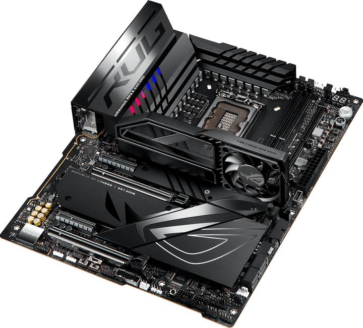 Immagine prodotto ASUS MB Intel 1700 ROG MAXIMUS Z790 APEX ENCORE (LGA 1700, Intel Z790, ATX)