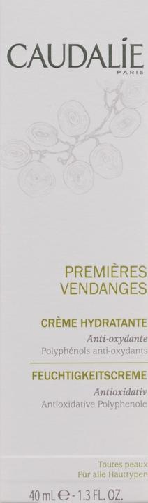 Produktbild Caudalie Premières Vendanges (40 ml, Tagescreme)
