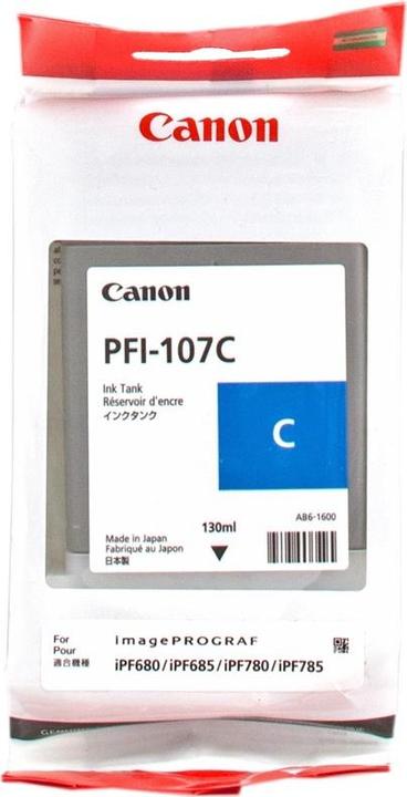 Productafbeelding Canon Pfi-107c (C)