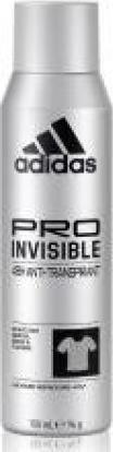 Actual product image adidas Deodorant Man (Spray, 150 ml)