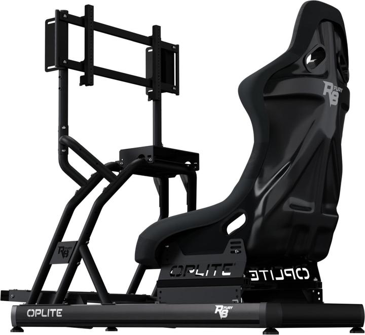 Image du produit Oplite Cockpit R8 Fury Black retail (Expédition)