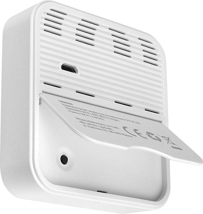Image du produit Lasmex Capteur de température et d'humidité, station météorologique SMART Tuya/WIFI LTC