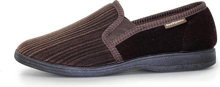 Produktbild Goodyear Hausschuhe Calder Nadelstreifen (40)