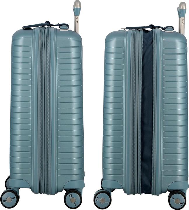 Immagine prodotto Jump Evae Carrello da cabina a 4 ruote 55 cm (35 l, Bagaglio a mano (fino a 50 litri))