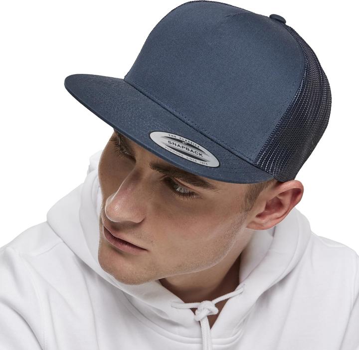 Image du produit Flexfit Casquette Trucker classique (Taille unique)