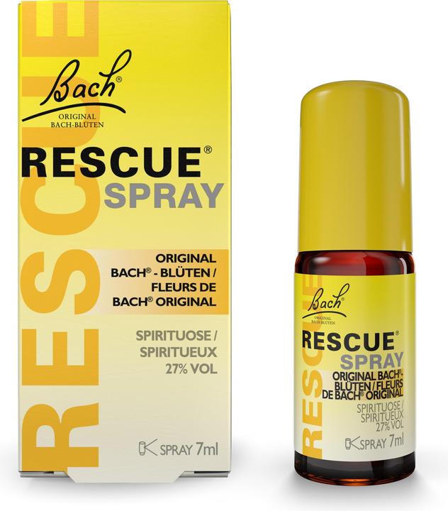 Produktbild Bach Rescue (1 Stück, Spray, 24 g)