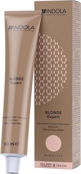 Actual product image Indola Color - Blonde Expert Highlift 1000.22 (Grey, Beige, Blond)