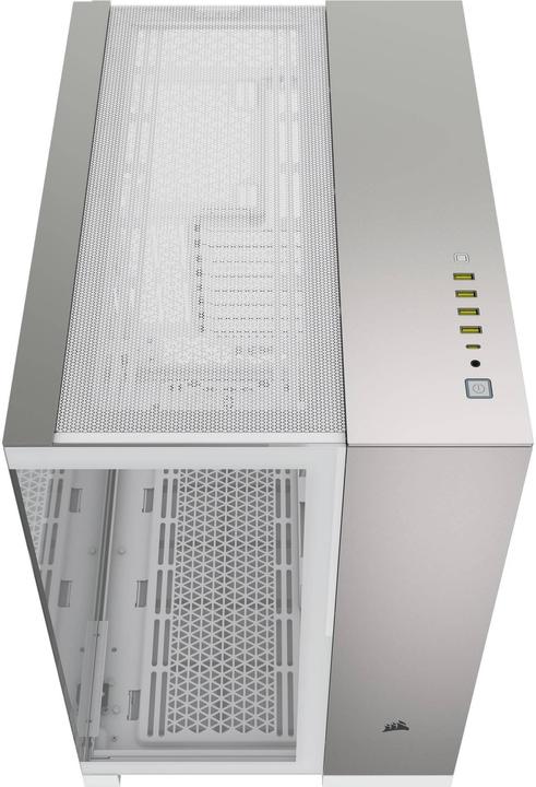 Immagine prodotto Corsair 6500X (mATX, Mini-ITX, ATX, E-ATX)