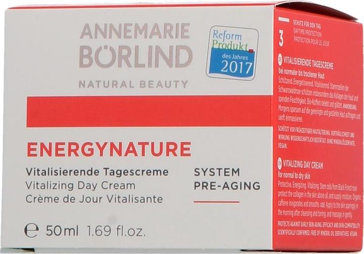 Actual product image Annemarie Börlind Vitalizing day cream (50 ml, Day cream)