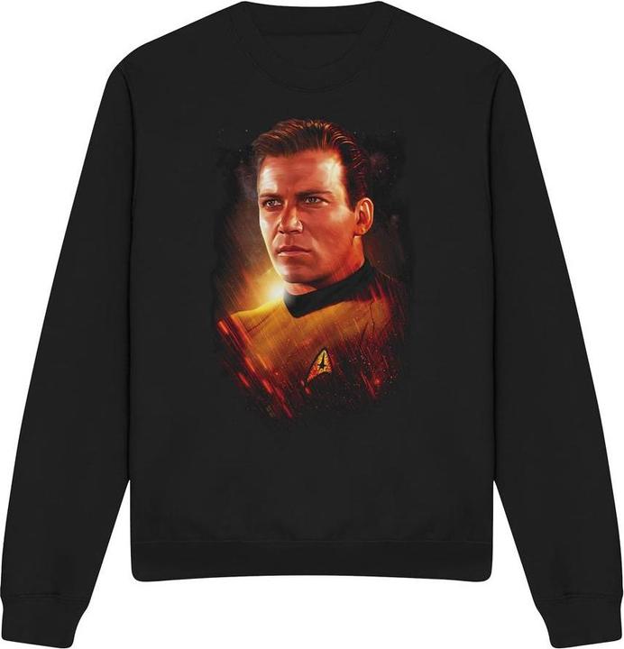 Immagine prodotto Star Trek: The Original Series Epic Felpa Capitano Kirk Adulto Unisex (XXL)