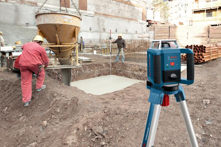 Image du produit Bosch Professional GRL 400 H Professional