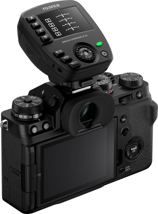 Actual product image Fujifilm EF-W1 radio trigger (Flash trigger)