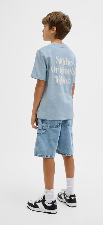 Image du produit Jack & Jones Gedruckt T-shirt Junior T-shirt (140)
