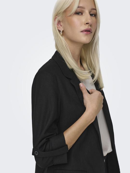 Actual product image Only Loose fit lapel collar blazer blazer (36)