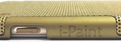 Actual product image I-Paint Cover Metal - IPhone 6+ Plus, 6s+ Plus (Apple iPhone 6)