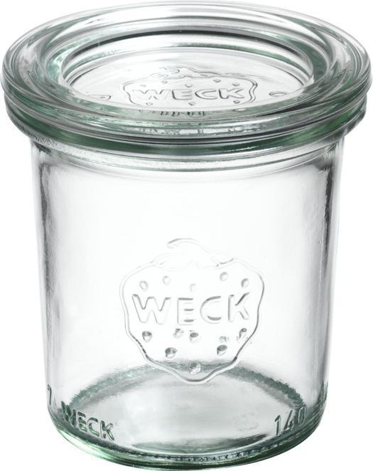 Produktbild Weck Sterilisiergläser (1 Stk., 0.14 l)