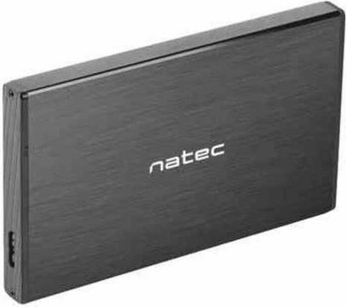Actual product image Natec NKZ-0941 Storage Drive Enclosure HDD / SSD Enclosure 2.5 Inch (2.5")