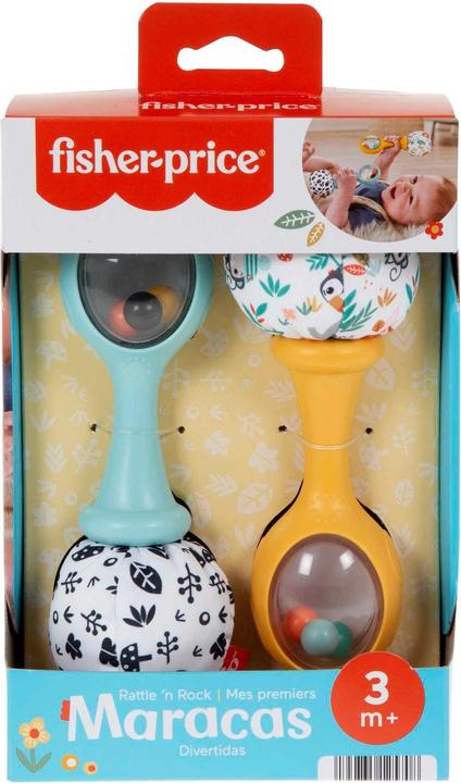 Actual product image Fisher-Price marakos