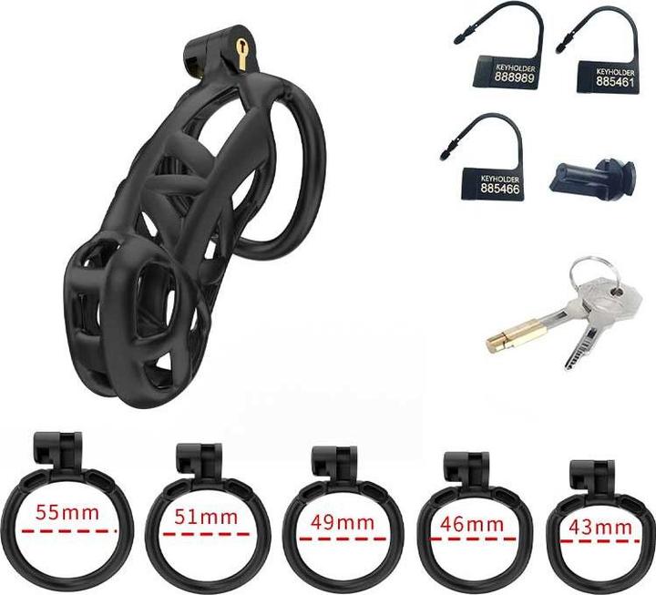 Image du produit Rimba P-Cage