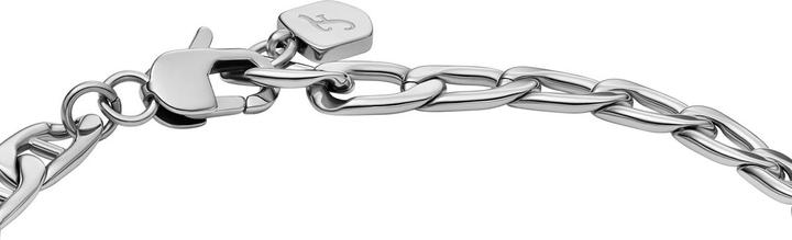 Actual product image Fossil Armband DREW (21.60 cm, Stainless steel)