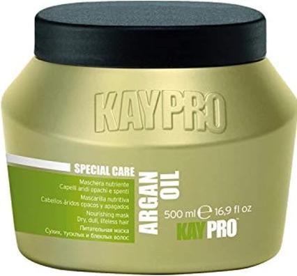 Immagine prodotto Kay Color KayPro Maschera Nutriente con Olio di Argan per capelli secchi e spenti 500ml (500 ml)