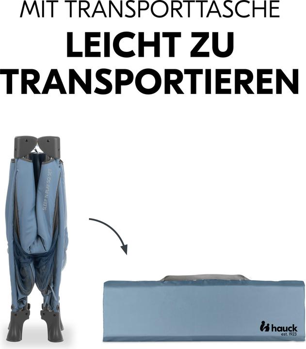Image du produit Hauck Sleep N Play