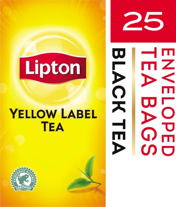 Actual product image Lipton Tea bag (1.80 g)