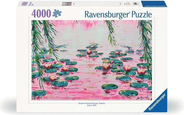 Produktbild Ravensburger Die verborgene Welt der Feen (4000 Teile)
