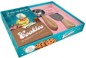 Image du produit Larousse pratique Il était une fois les cookies (Français, Collectif, 2023)