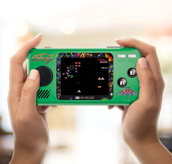 Immagine prodotto Sombo Giocatore tascabile retrò Galaga