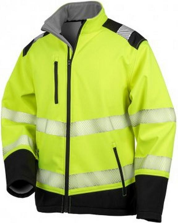 Produktbild Regatta SAFEGUARD by Softshelljacke Sicherheit (XXL)