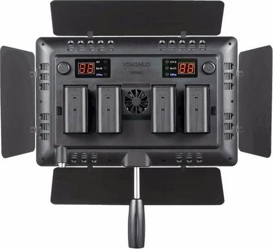 Actual product image Yongnuo YN-1200 Pro (Video light)