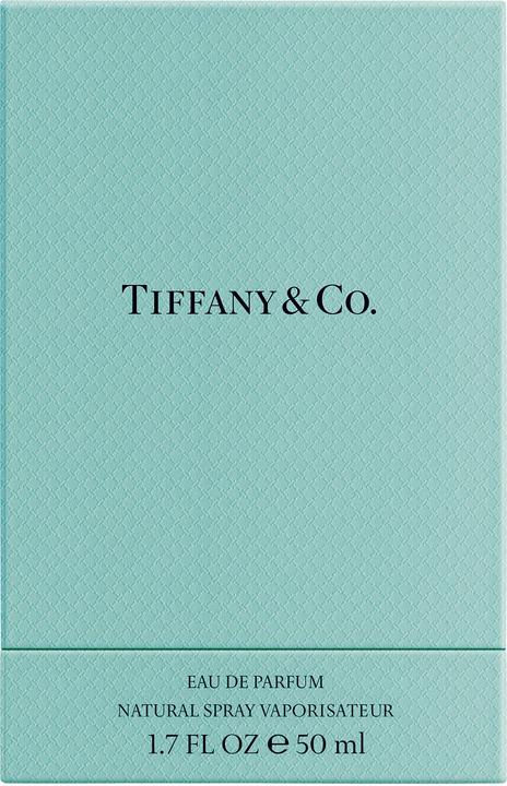 Actual product image Tiffany & Co. signature (Eau de parfum, 50 ml)