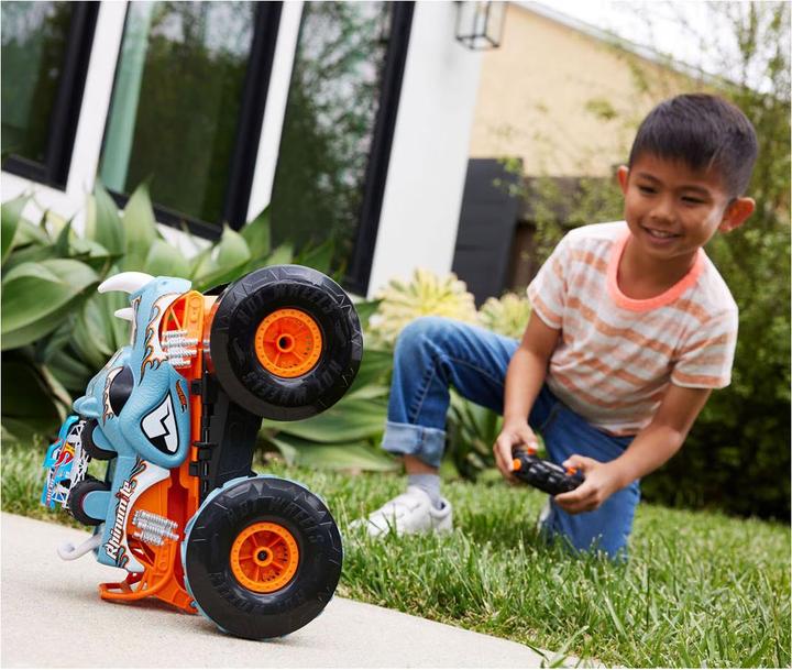 Produktbild Hot Wheels MT Transforming Rhinomite