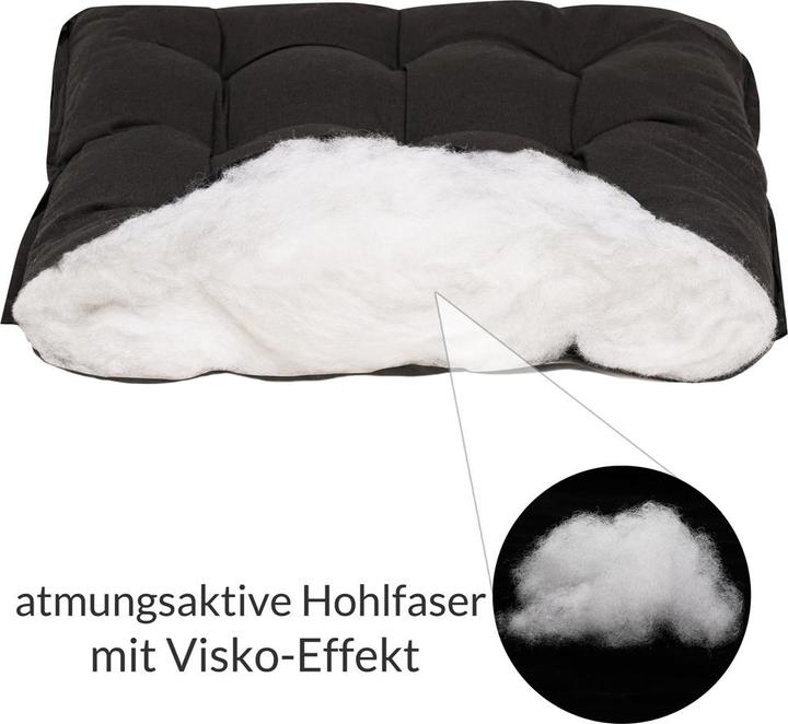 Actual product image Detex Chair cushion (40 x 40 x 8 cm)