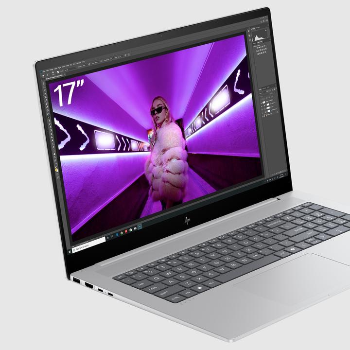 Image du produit HP Envy 17-da0075ng (17.30", Intel Core Ultra 7 155H, 32 Go, 1000 Go, DE)