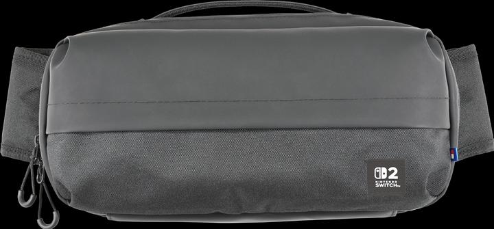 HORI NSW2 Tasche Umhängetasche Adventure offiziell lizenziert (Switch 2, Switch Lite, Switch OLED, Switch)
