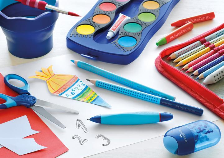 Produktbild Faber-Castell Jumbo Grip (Gold, 1 x)