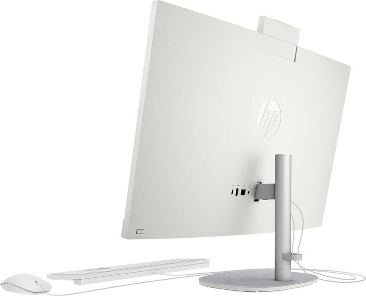 Productafbeelding HP AIO 27-cr0102ng (Intel Core i5-1335U, 16 GB, 1000 GB, Intel Iris Graphics)